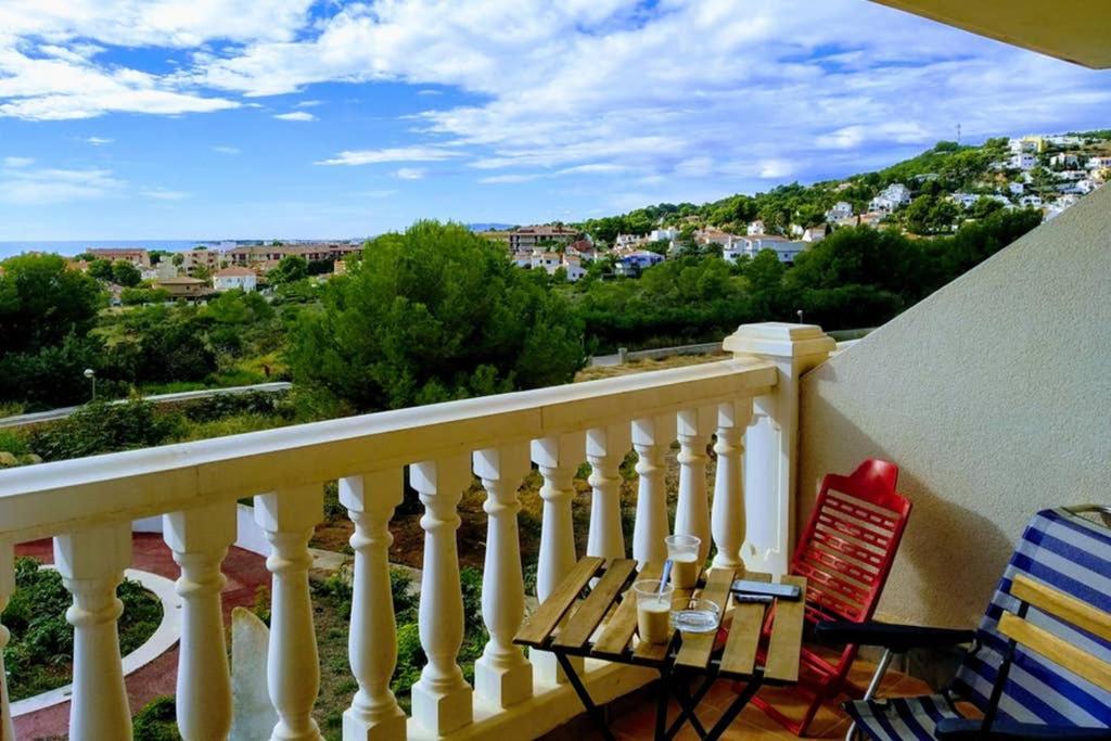 Casa A 5 Min De Cala Blanca Wi-Fi Garaje Piscina Alcoceber Exterior foto