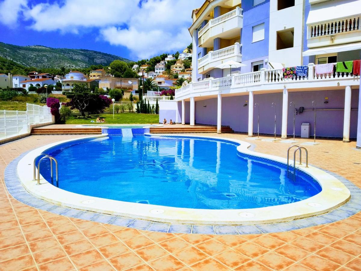 Casa A 5 Min De Cala Blanca Wi-Fi Garaje Piscina Alcoceber Exterior foto