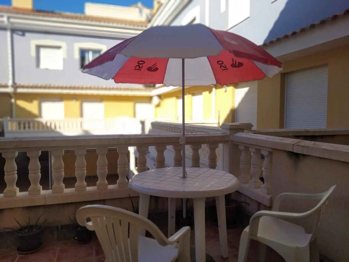 Casa A 5 Min De Cala Blanca Wi-Fi Garaje Piscina Alcoceber Exterior foto